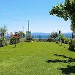 Amarynthos Beachfront With Garden