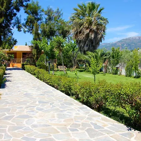 Amarynthos Beachfront With Garden Holiday home