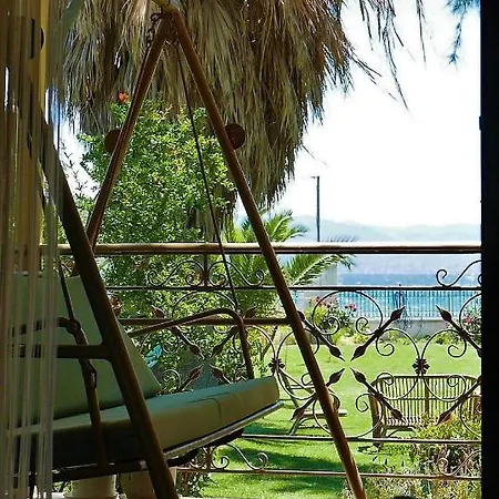 Amarynthos Beachfront With Garden Holiday home