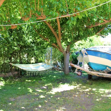 Amarynthos Beachfront With Garden Holiday home Vatheia