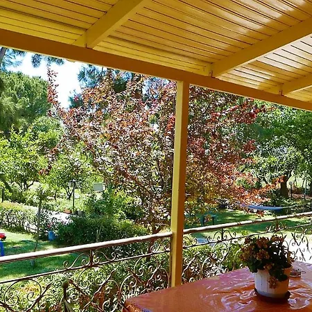 Amarynthos Beachfront With Garden Holiday home Vatheia