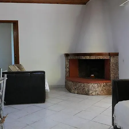 Amarynthos Beachfront With Garden